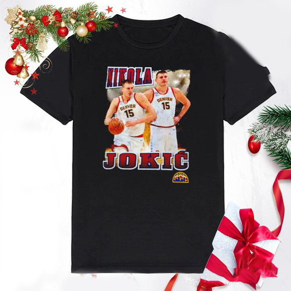 Other - Denver Nuggets Nikola Jokic Unisex Shirt Gift For Fan